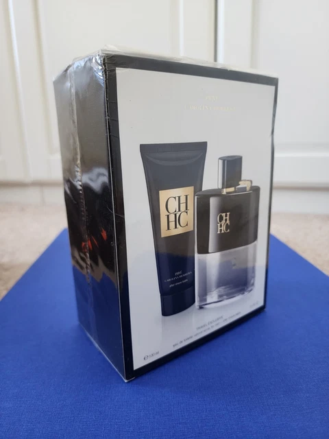 CAROLINA HERRERA PRIVE CHHC CH HC 100ml perfume (EDT) and 100ml after ...