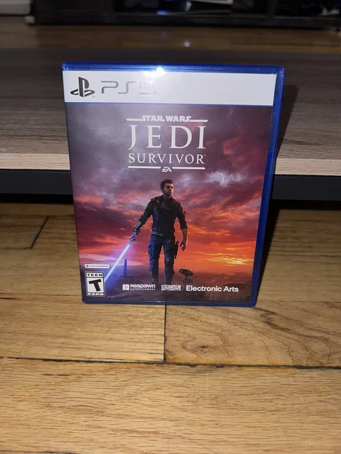 STAR WARS JEDI SURVIVOR PS5 PLAYSTATION 5 EDIZIONE ITALIANA NUOVO - Foto 9