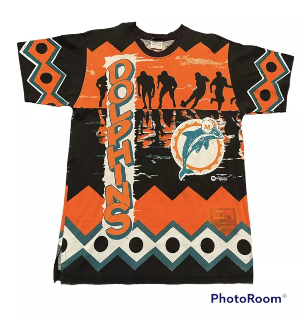 Vintage Miami Hurricanes University Magic Johnson T's T-shirt AOP 90s  Football – For All To Envy