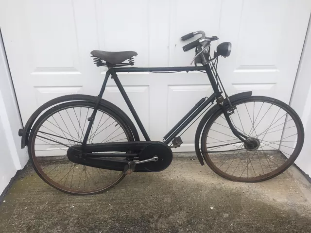 Vintage rudge bicycle cheap