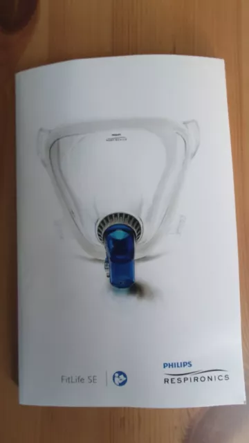 Philips Respironics Full Face Shield Gel Mask