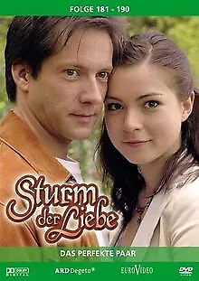 Sturm der Liebe 19 - Folge 181-190 (3 DVDs) von Klau... | DVD | Zustand sehr gut