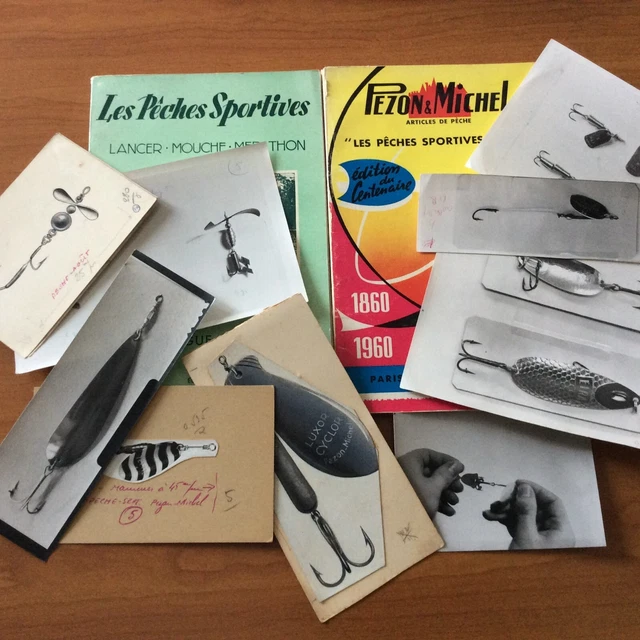 Pêches sportives magazine n°1 – Pêches sportives