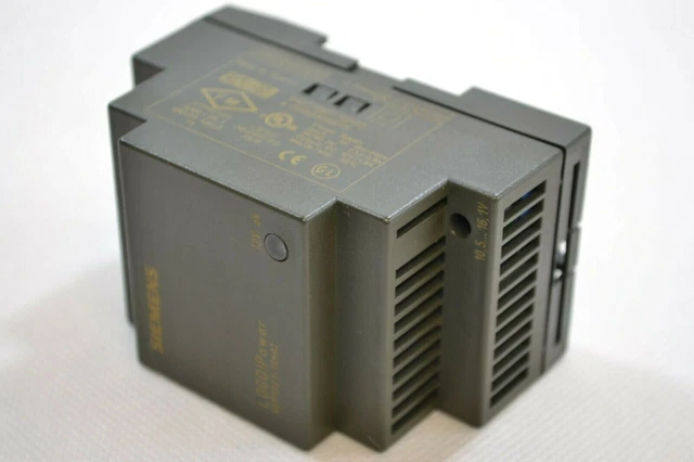 Siemens 6EP1321-1SH02 LOGO! Alimentation