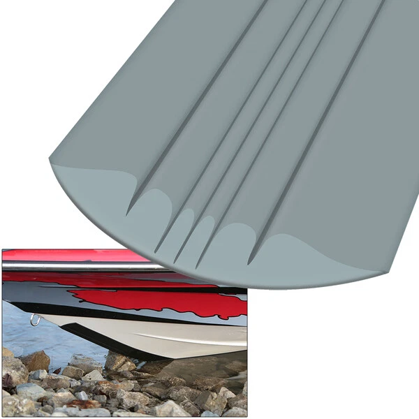 Megaware KeelGuard&reg; - 6&#39; - gris