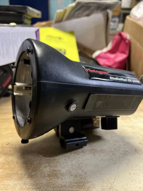 Photogenic StudioMax III 320 Photography Flash