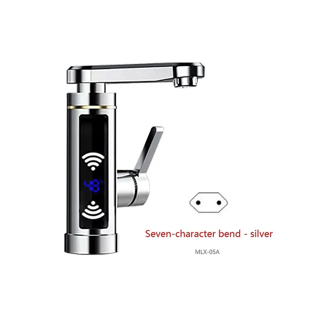 Istantaneo Elettrico Rubinetto Casa Cucina Fast-Thermal Electric Acqua