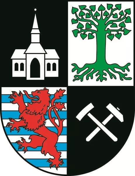 Aufkleber Gelsenkirchen Wappen Autoaufkleber Sticker Konturschnitt