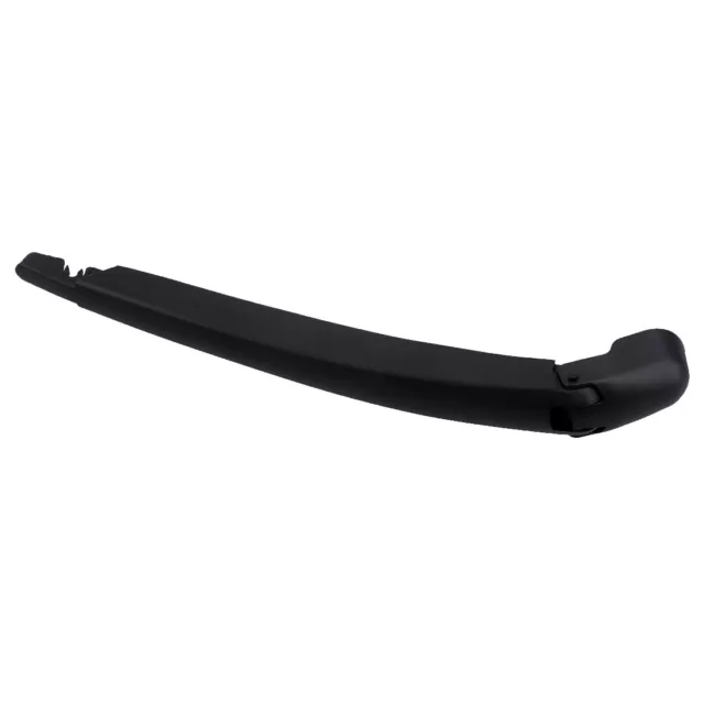 Rear Window Windscreen Wiper Arm fit for Fiat 500 500X Ford KA Hatchback Black