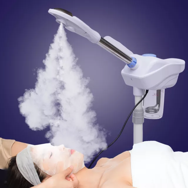 Professional Facial Steamer Skin Ozone Salon Spa Beauty Skin Care Equipment 750W