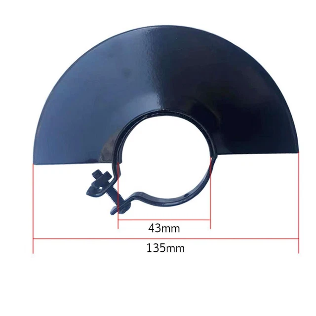 Couvre Housse de protection pour meuleuse d'angle Linceul de poussière 2