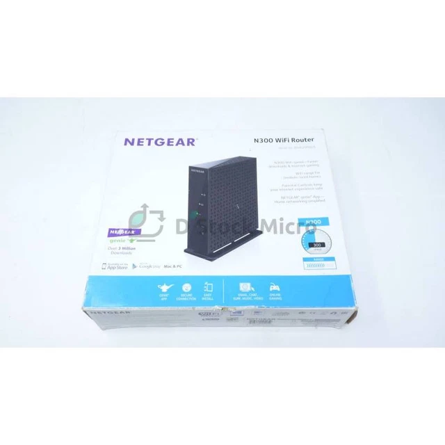 Antenne Netgear ANT2409-20000S - 9 DBi, Omnidirectionnelle, Neuve Sous Blister
