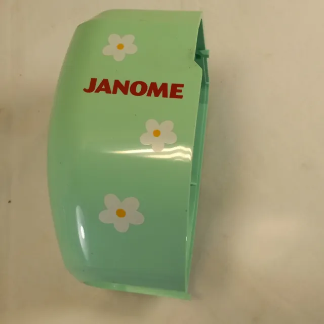 Janome Hello Kitty Sewing Machine Sanrio 11706 Replacement Part Light Cover Door