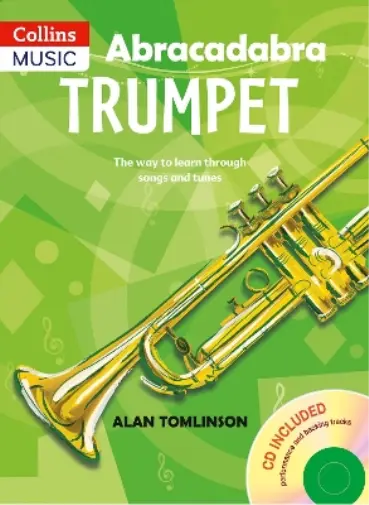 Alan Tomlinson Abracadabra Trumpet (Pupil's Book + CD) (Mixed Media Product)