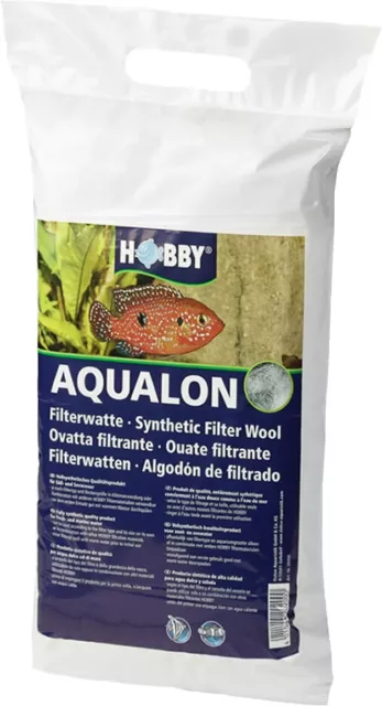 Hobby Aqualon Filterwatte, 500 g