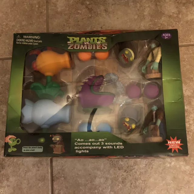 Plants vs. Zombies 2: It's About Time cover or packaging material