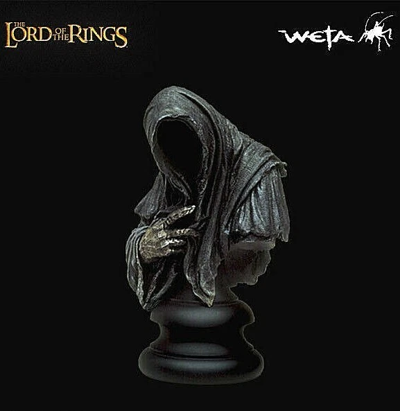 Bust Gollum 3:4 - Weta Sideshow Ltd 1500 - Seigneur Des Anneaux - Résine