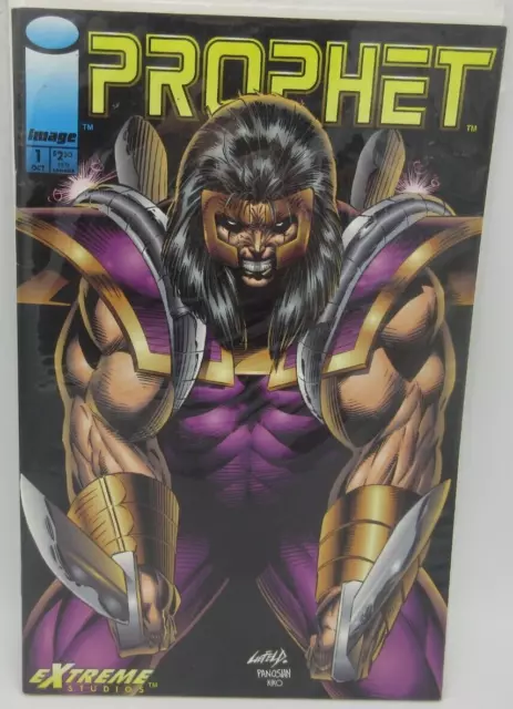 Prophet #1 (1993) NM Rob Liefeld, Image Comics