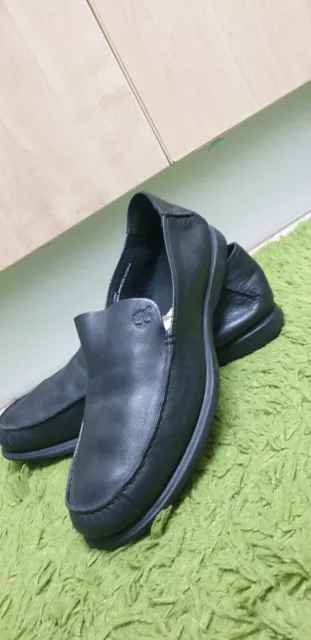 TIMBERLAND SMART COMFORT System Men leather Boat Shoes size US 8W UK 7 .5. 18.00 PicClick UK