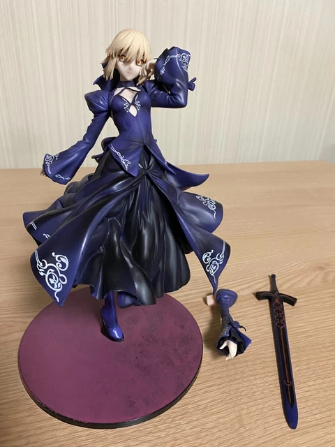 ALTER Fate/Grand Order Saber Altria Pendragon Dress Ver 1/7 PVC Figure