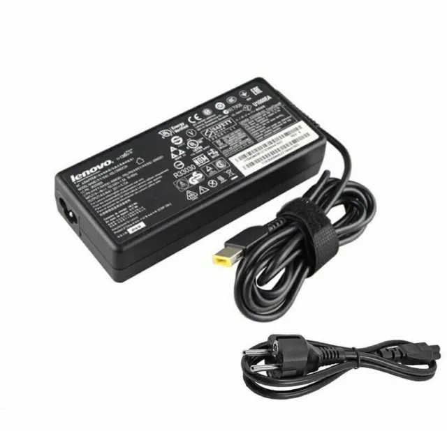 ORIGINALE NEUVE Alim Lenovo 20V 6.75A 135W ADL135NLC3A P/N: 45N0365 FRU: 45N0554