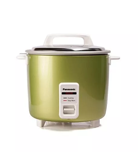 Automatic Rice Cooker, Apple Green, 2.2L