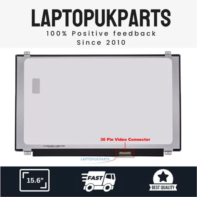 15,6 Zoll kompatibel für IBM LENOVO IDEAPAD 305-15IBY LCD HD Display Bildschirm 30-polig