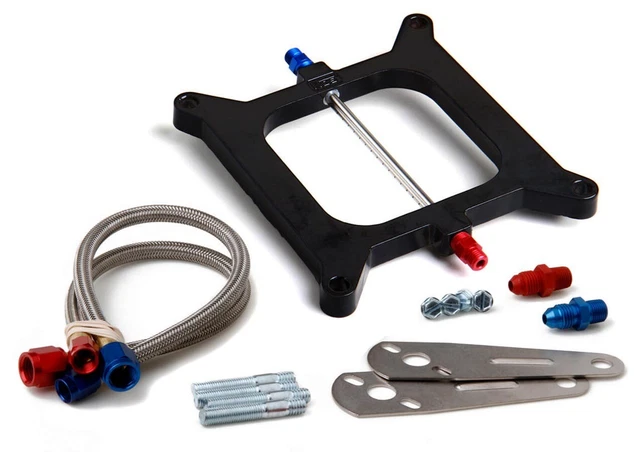 NITROUS OXIDE SYSTEMS 12510NOS Injector Plate-Big Shot