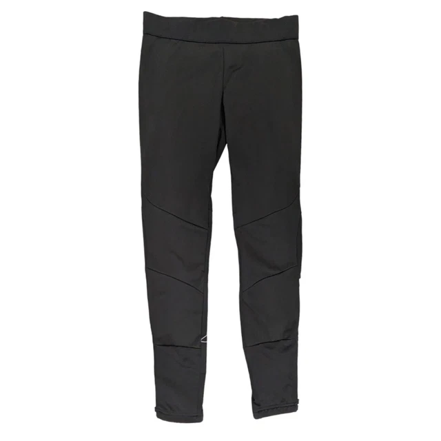 New Swix Women's Cross Country Skiing Jogger Pants XC Size Small Black Zip Leg * New Swix Women's Cross Country Skiing Jogger Pants XC Size Small Black Zip Leg *