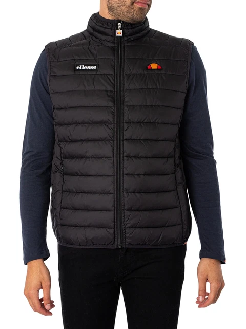 Veste sans online manche ellesse