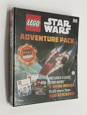 DK Lego Star Wars Adventure Pack
