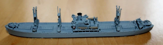 Miniature Bateau Neptun 1/1250ème N°1394 Liberty Ship - Occasion