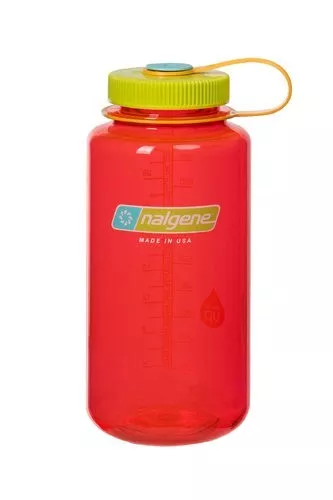 Nalgene Trinkflasche WH 1 L pomegranate