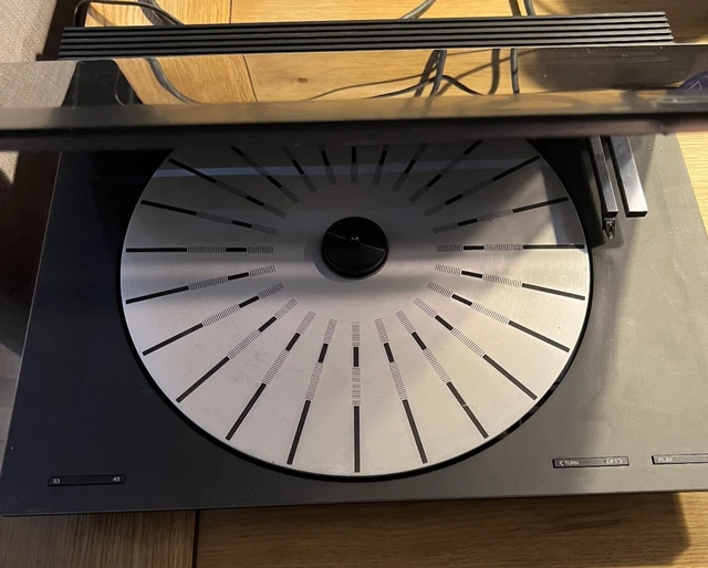 BANG & OLUFSEN Beogram 3000 Turntable Tangential Record Deck £50.00 ...