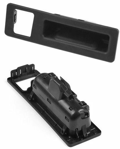 Poignée Auxiliaire Ouverture Coffre Smart 450/451 - Bouton Pratique Pour Fenêtre Arrière