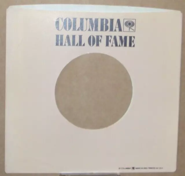 "Columbia","Company Sleeve","Original","45rpm","7inch","Record,"Vintage,} )));0>