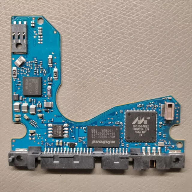 PCB disque dur : 100B15565 REVA   (Seagate mobile hdd 1TB ST1000LM035 )