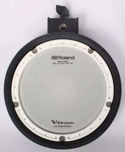 Roland PDX-6A Mesh Drum Pad 8" Rim SINGLE Trigger Electronic Snare / Tom