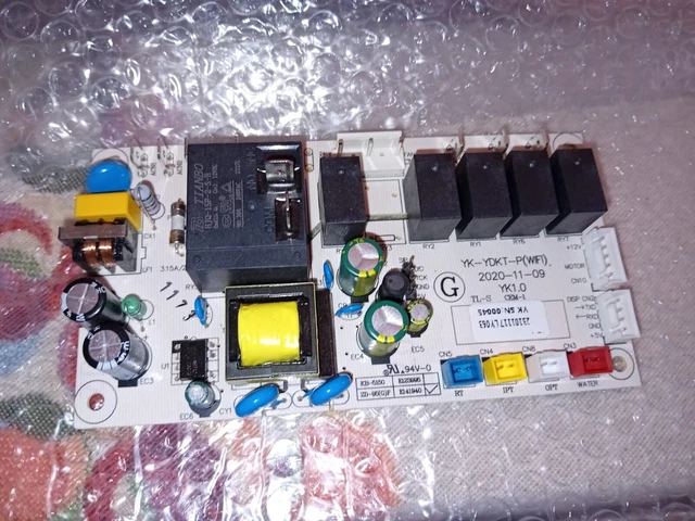 Scheda Elettronica Di Potenza ARGO Per Deumidificatori Dry Nature 17 E 21, Ricambio Originale - Foto 4
