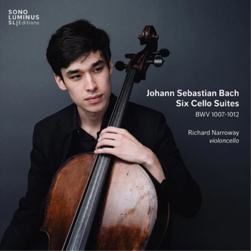 JOHANN SEBASTIAN BACH Johann Sebastian Bach: Six Cello Suites (CD ...
