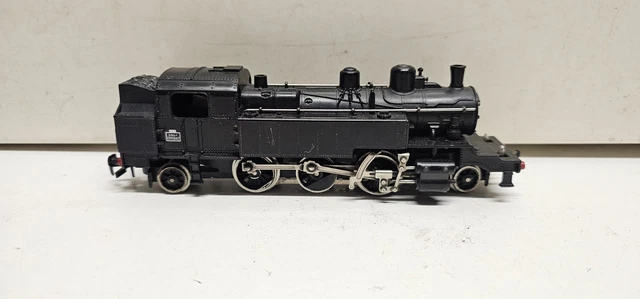 Locomotive Rh 2802 SNCB Ep IV 3R-HO 1/87-PIKO 96565