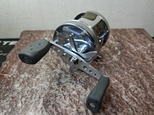 Abu Garcia RECORD No. 40リール Abu Garcia RECORD No. 40 reels | eBay