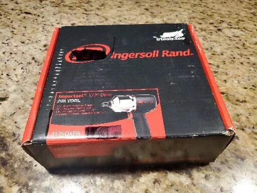 Ingersoll Rand 2135QXPA 1/2" Quiet Air Impact Wrench