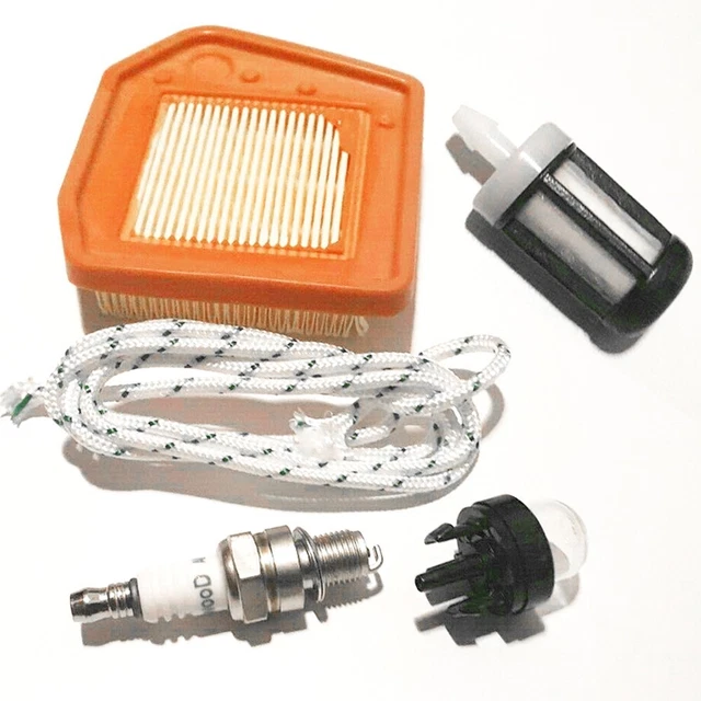 Lot De 4 Filtres à Air Compatibles Stihl FS240R FS360 FS410 FS460 FS240CE FS360CE FR460 - Qualité Premium