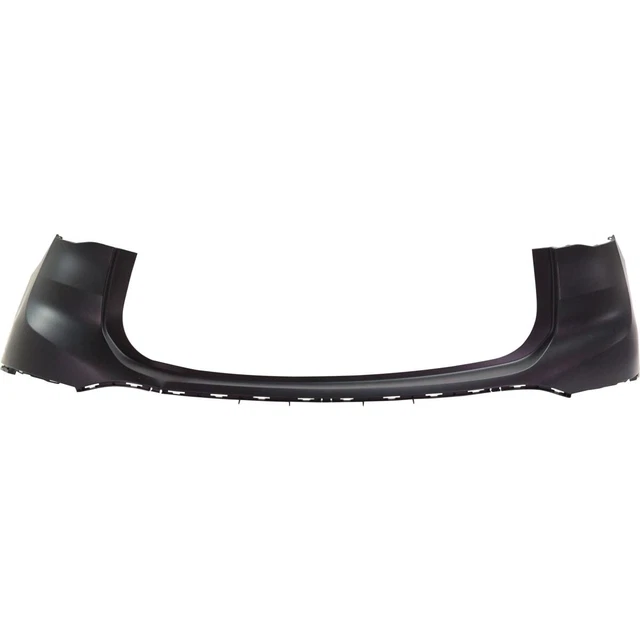 REAR BUMPER COVER Without Maerodynamic Package Upper Fits 1620 BMW X1