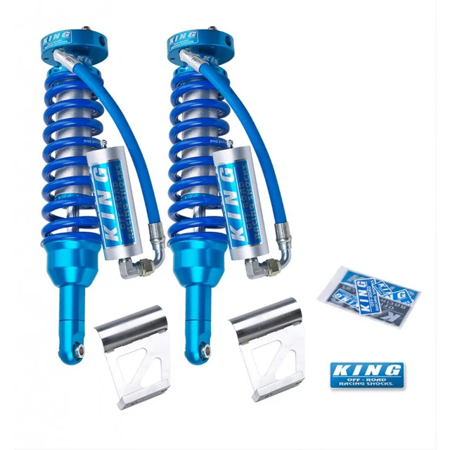King Shocks Remote Reservoir Coilover For Toyota FJ Cruiser 2010 - 2021 | Front