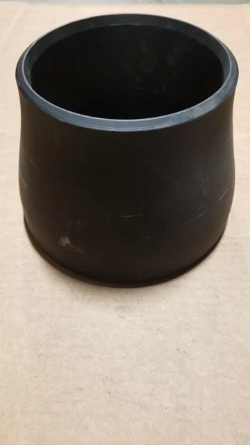 8" X 6" Concentric Weld Reducer Sch. 40