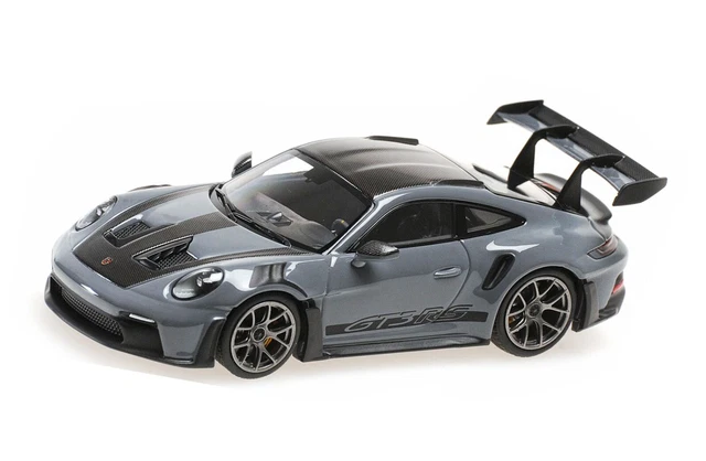 PORSCHE 911 992 GT3 RS bianco Pyro red Norev 187352 1/18 EUR 109,95