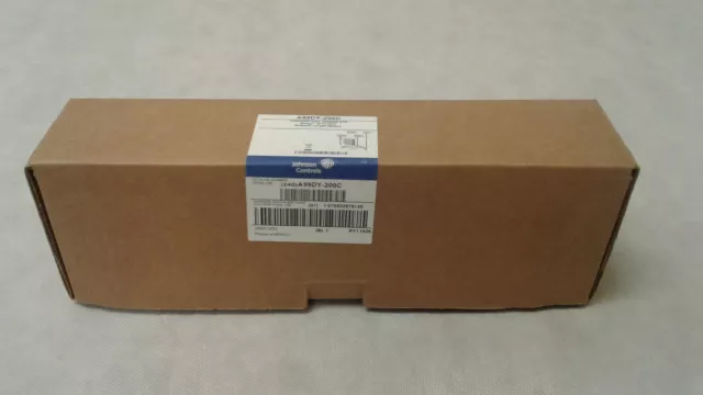 Johnson Controls / Penn - A99 HVAC Duct Temperature Sensor PTC  A99DY-200C  NIB