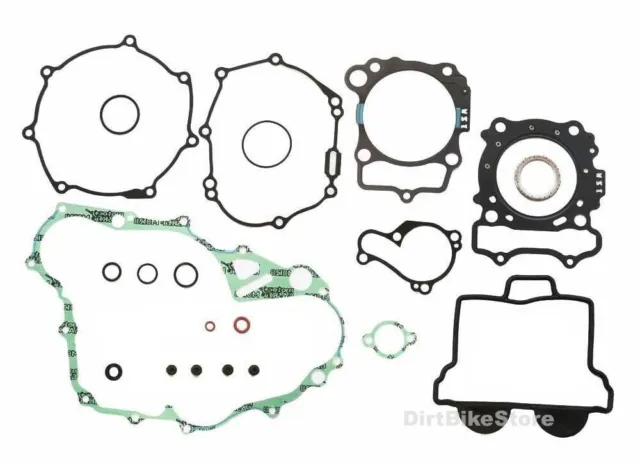 Yamaha YZF YZ 250 F ( 2014 2015 2016 2017 2018 ) Complete FULL Engine Gasket Set